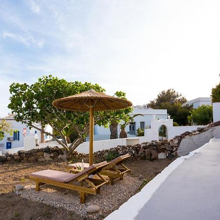 Στην Ωραία Πλάκα Villa Plaka  Bagian luar foto