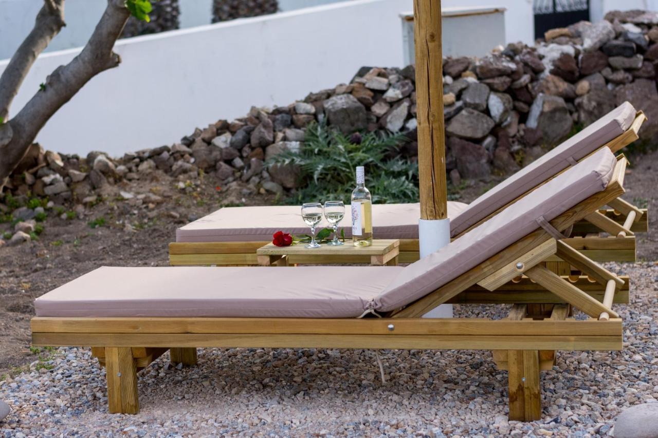 Στην Ωραία Πλάκα Villa Plaka  Bagian luar foto