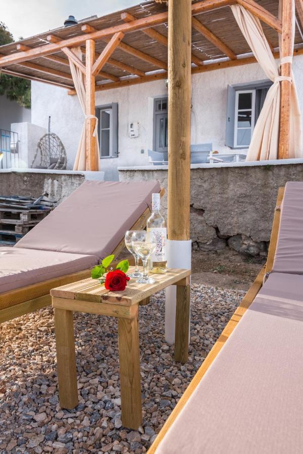 Στην Ωραία Πλάκα Villa Plaka  Bagian luar foto