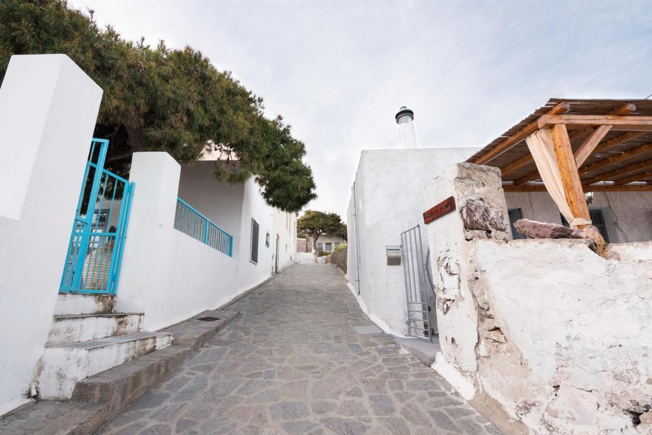 Στην Ωραία Πλάκα Villa Plaka  Bagian luar foto