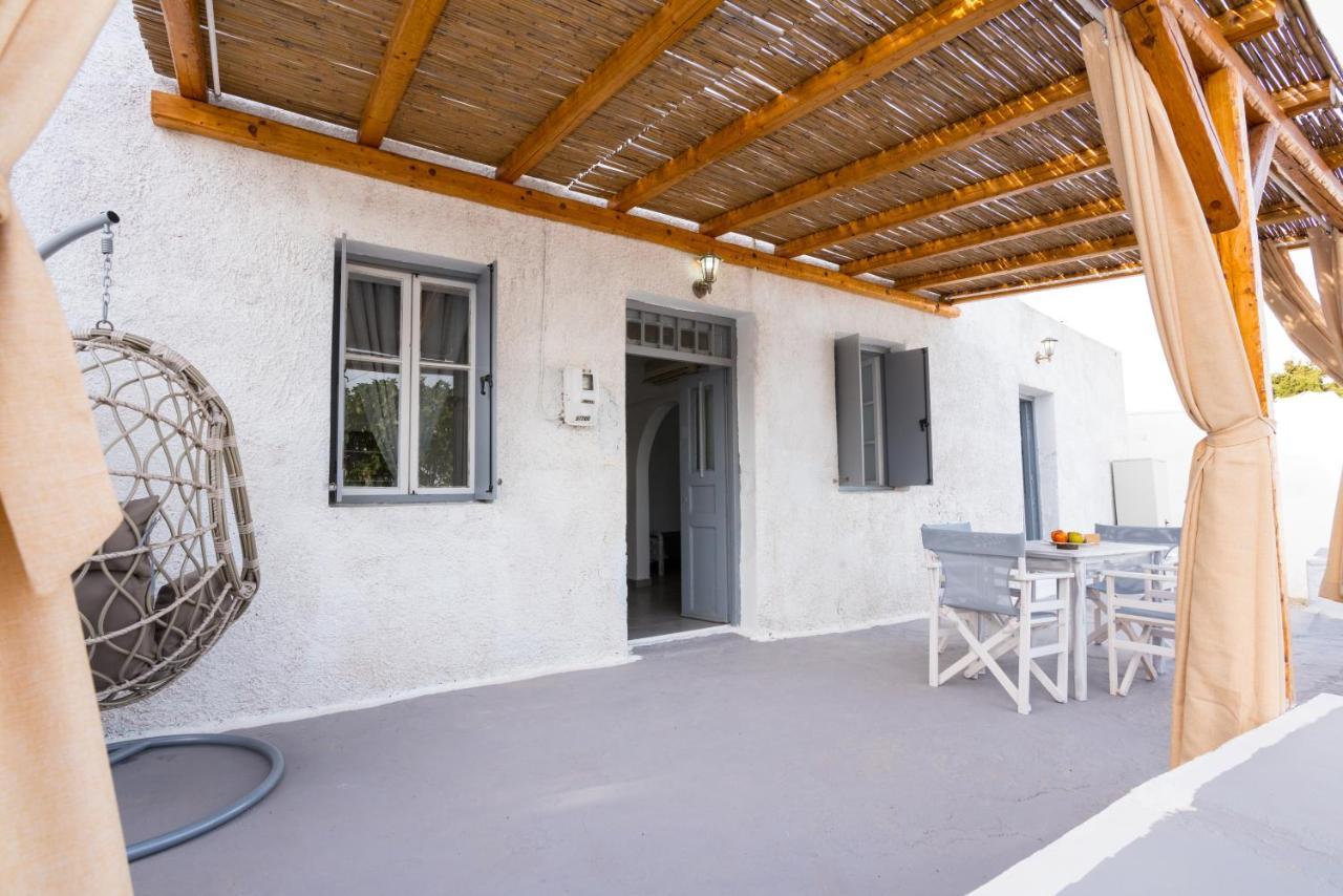 Στην Ωραία Πλάκα Villa Plaka  Bagian luar foto