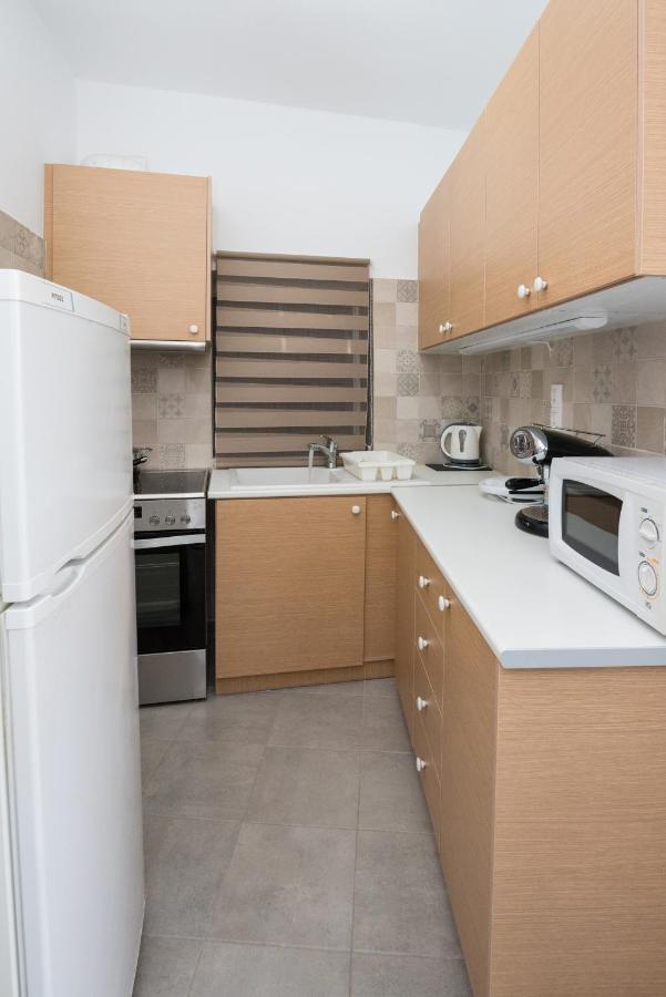 Στην Ωραία Πλάκα Villa Plaka  Bagian luar foto