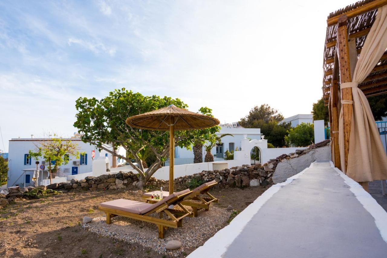 Στην Ωραία Πλάκα Villa Plaka  Bagian luar foto