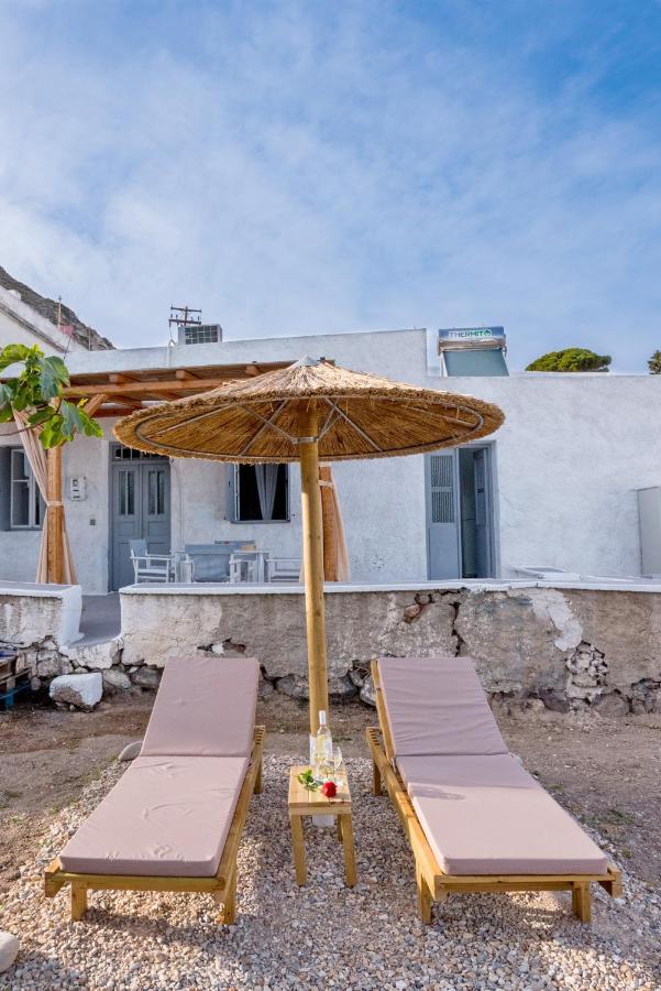 Στην Ωραία Πλάκα Villa Plaka  Bagian luar foto