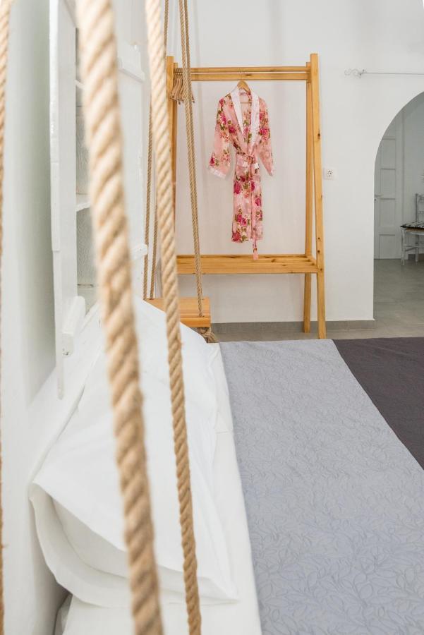 Στην Ωραία Πλάκα Villa Plaka  Bagian luar foto