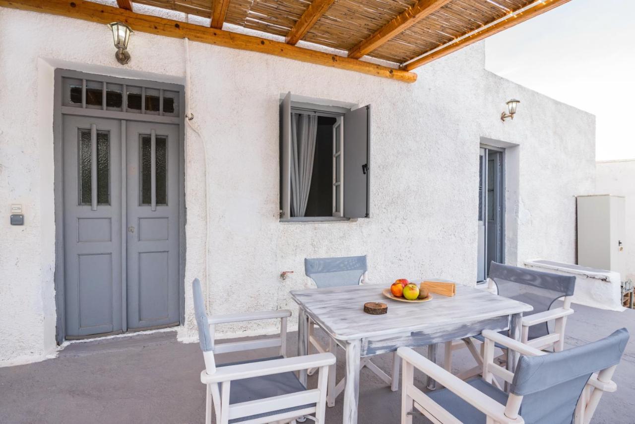 Στην Ωραία Πλάκα Villa Plaka  Bagian luar foto