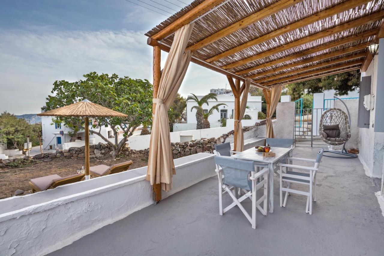 Στην Ωραία Πλάκα Villa Plaka  Bagian luar foto